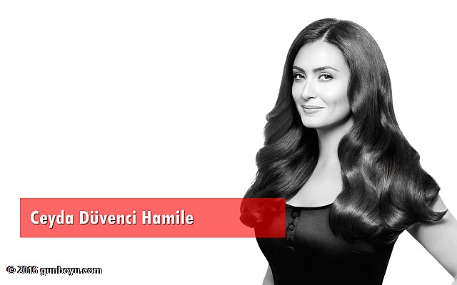 Ceyda Dvenci Yeniden Hamile